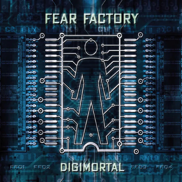 Fear Factory - Digimortal 2LP NEW RSD 2026