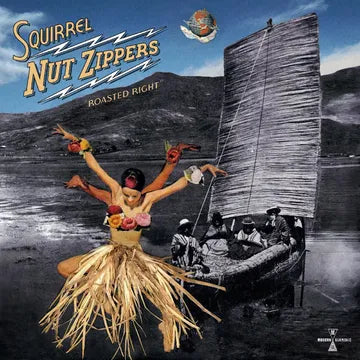 Squirrel Nut Zippers - Roasted Right: Expanded Edition LP NEW RSD 2026