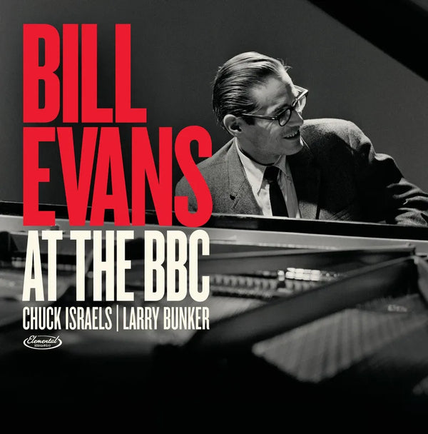 Bill Evans - At The Bbc 2LP NEW RSD 2026