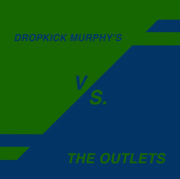 Dropkick Murphys - Knock Me Down 7" NEW RSD 2026