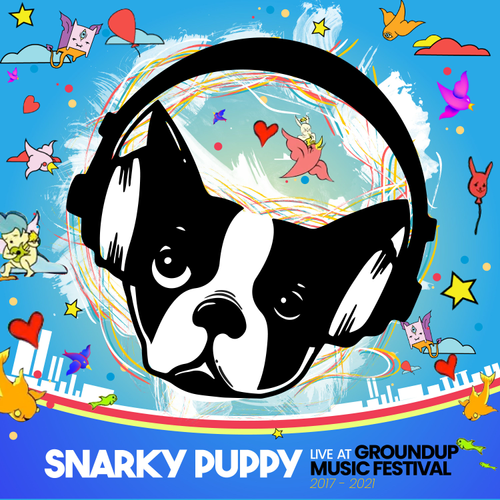 Snarky Puppy - Live At Groundup Music Festival LP NEW RSD 2026