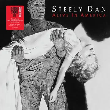 Steely Dan - Alive In America 2LP NEW RSD 2026