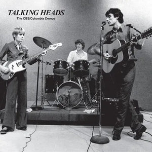 Talking Heads - CBS/Columbia Demos 2LP NEW RSD 2026