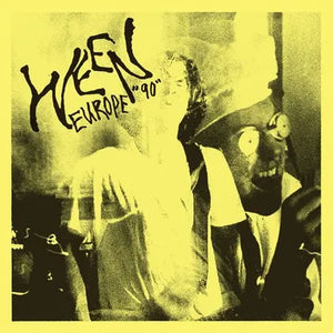 Ween - Europe 90 3LP NEW RSD 2026