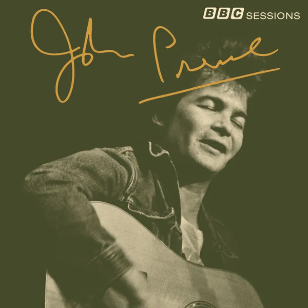 John Prine - BBC Sessions LP NEW RSD 2026