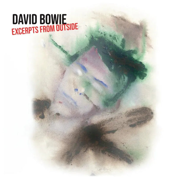 David Bowie - Excerpts From Outside LP NEW RSD 2026