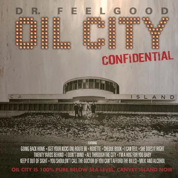 Dr Feelgood - Oil City Confidential O.S.T. LP NEW RSD 2026