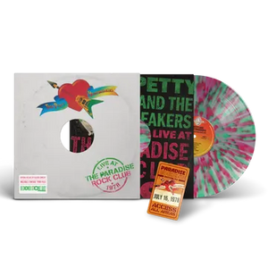 Tom Petty & The Heartbreakers - Live At The Paradise Rock Club, 1978 LP NEW RSD 2026