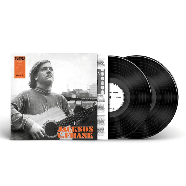 Jackson C. Frank - Jackson C. Frank 2LP NEW RSD 2026