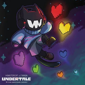 Undertale - LP NEW RSD 2026