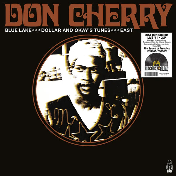 Don Cherry - Blue Lake 2LP NEW RSD 2026