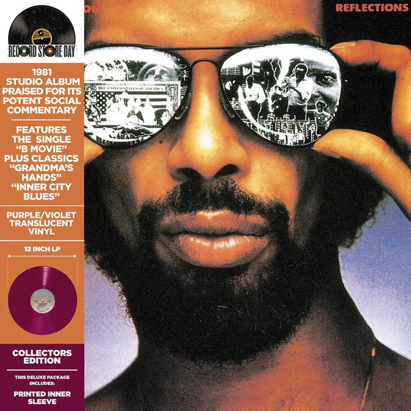 Gil Scott-Heron - Reflections LP NEW RSD 2026