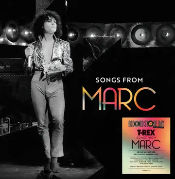 T.Rex - Songs From Marc LP NEW RSD 2026