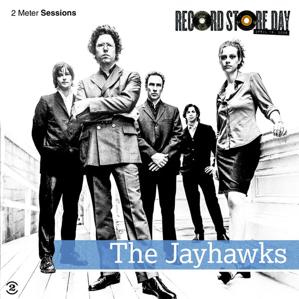 Jayhawks - 2 Meter Sessions LP NEW RSD 2026