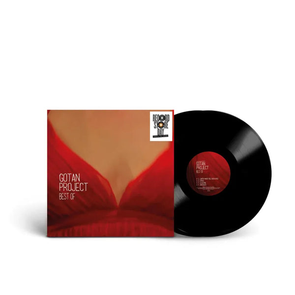 Gotan Project - Best Of 2LP NEW RSD 2026