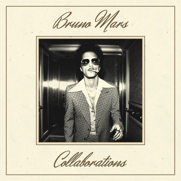 Bruno Mars - Collaborations LP NEW RSD 2026