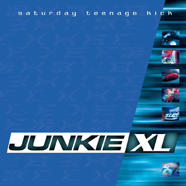 Junkie XL - Saturday Teenage Kick 2LP NEW RSD 2026