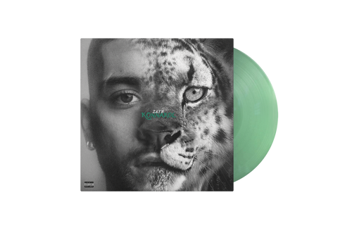 ZAYN -  KONNAKOL Swimming Through Seas Colored LP NEW