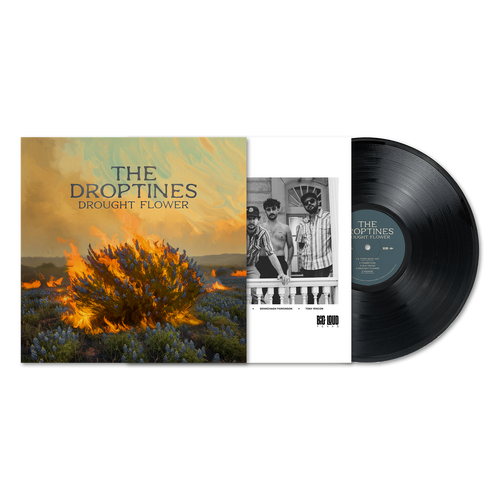 Droptines - Drought Flower LP NEW