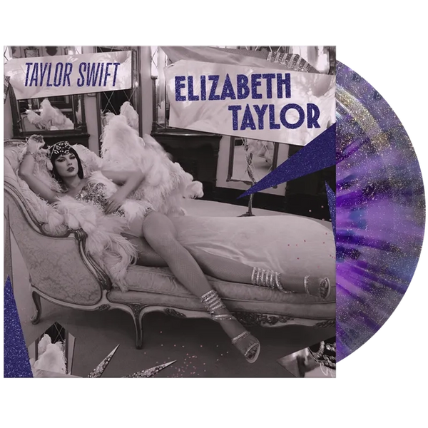 Taylor Swift - Elizabeth Taylor 7" NEW RSD 2026