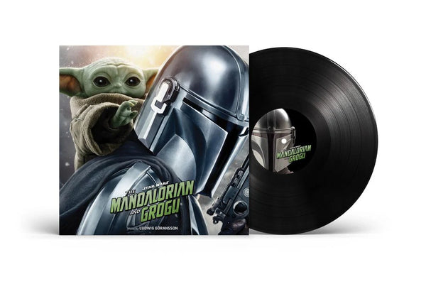 Ludwig Göransson - The Mandalorian and Grogu (Original Score) LP NEW