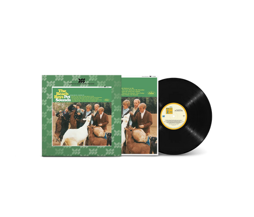 Pet Sounds DSS OneStep LP NEW