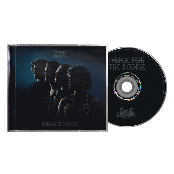 Greta Van Fleet - Palace for the People CD NEW