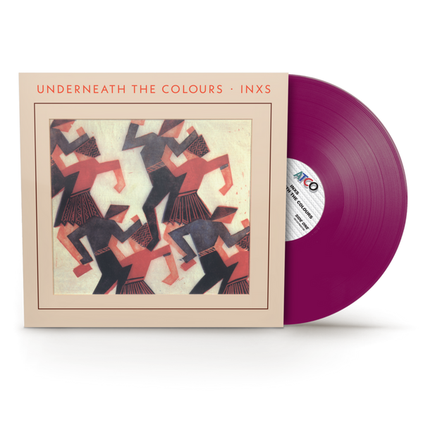 INXS - Underneath the Colours LP NEW Indie Exclusive