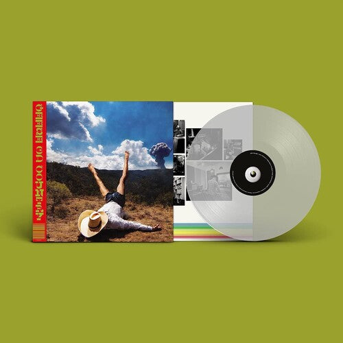 Geese - 3D Country LP NEW Colored Vinyl