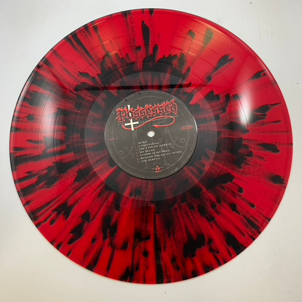 Possessed – Revelations Of Oblivion LP USED Vinyl Box Set  NM/VG+