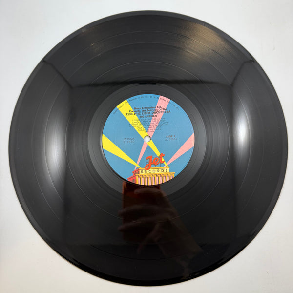 The Electric Light Orchestra – No Answer LP USED Vinyl VG++/VG+