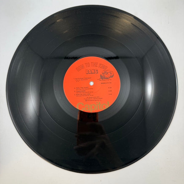 Bang – Mother / Bow To The King LP USED Vinyl VG+/G+