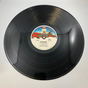 The Motors – Selft Titled LP USED Vinyl VG+/VG+