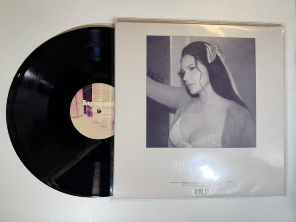 Lana Del Rey – Did You Know That There's A Tunnel Under Ocean Blvd LP USED Vinyl VG++/VG++