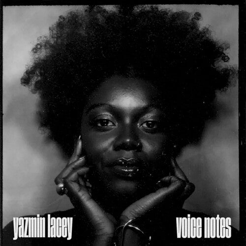 Yazmin Lacey -  Voice Notes 2LP NEW