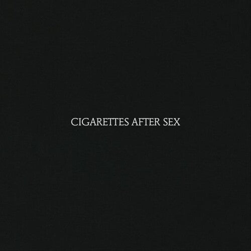 Cigarettes After Sex - S/T CASSETTE NEW