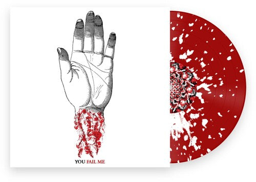 Converge - You Fail Me (Redux) LP NEW