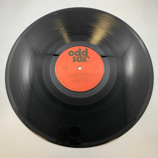 Paul McCartney / Wings / Suzy And The Red Stripes / The Country Hams – Odd Sox LP USED Vinyl VG+/VG+