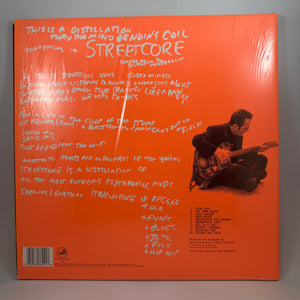 Joe Strummer & The Mescaleros – Streetcore LP USED Vinyl NM/NM Color Vinyl