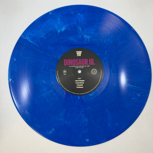 Jack White / Witch / Dinosaur Jr. / Mudhoney – Third Man Live LP USED Vinyl NM/VG++