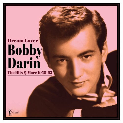 Bobby Darin - Dream Lover: Best Of 1958-62 LP NEW