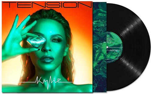 Kylie Minogue - Tension LP NEW