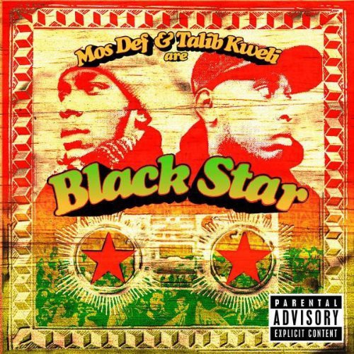 Black Star - Self Titled CD NEW