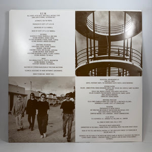 R.E.M. – Automatic For The People LP USED Vinyl NM/VG++