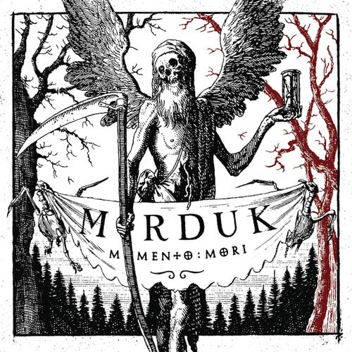 Marduk - Memento Mori LP NEW