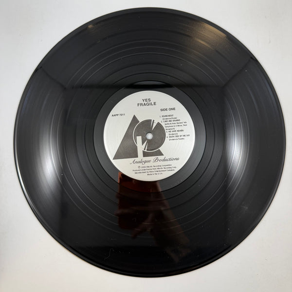 Yes – Fragile LP USED Vinyl NM/VG++ Audiophile