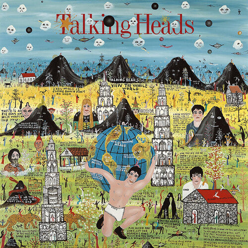 Talking Heads - Little Creatures LP NEW