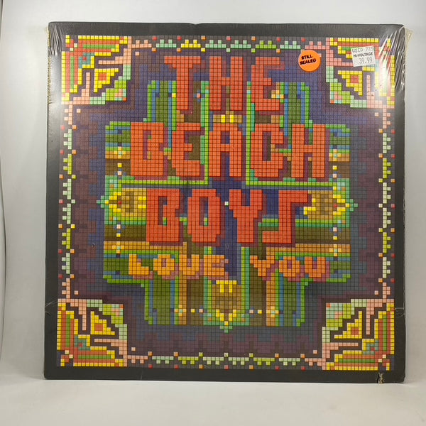 The Beach Boys – Love You LP USED Vinyl / Still Sealed