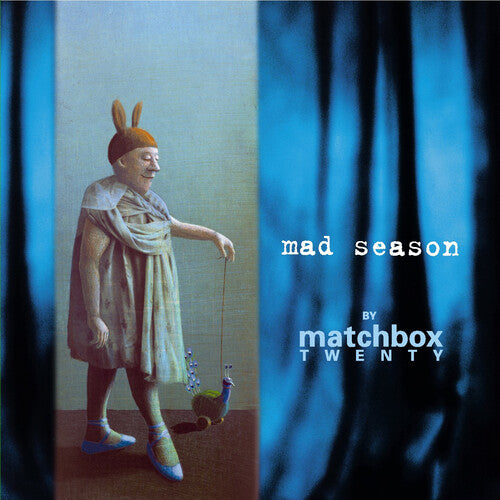 Matchbox Twenty - Mad Season 2LP NEW