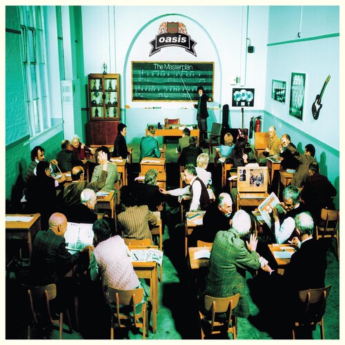 Oasis - The Masterplan 2LP NEW 2023 Remastered